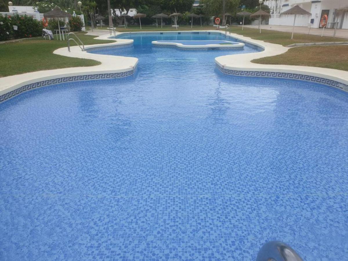 Costamar Apartment Benalmádena Exterior foto