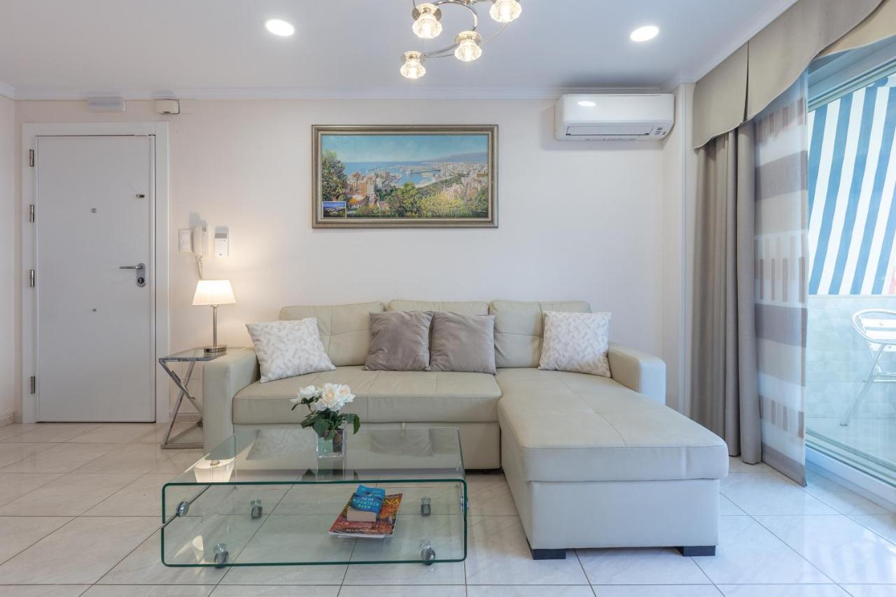 Costamar Apartment Benalmádena Exterior foto