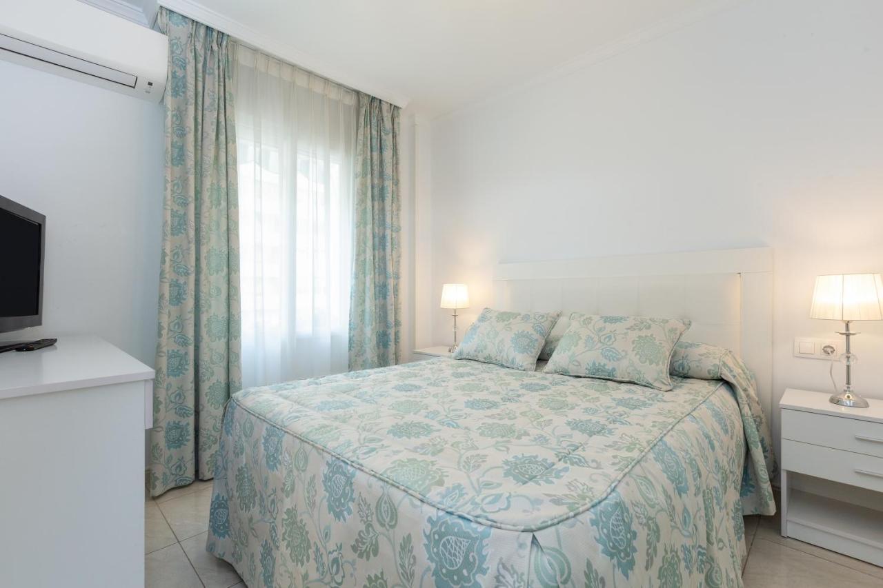 Costamar Apartment Benalmádena Exterior foto