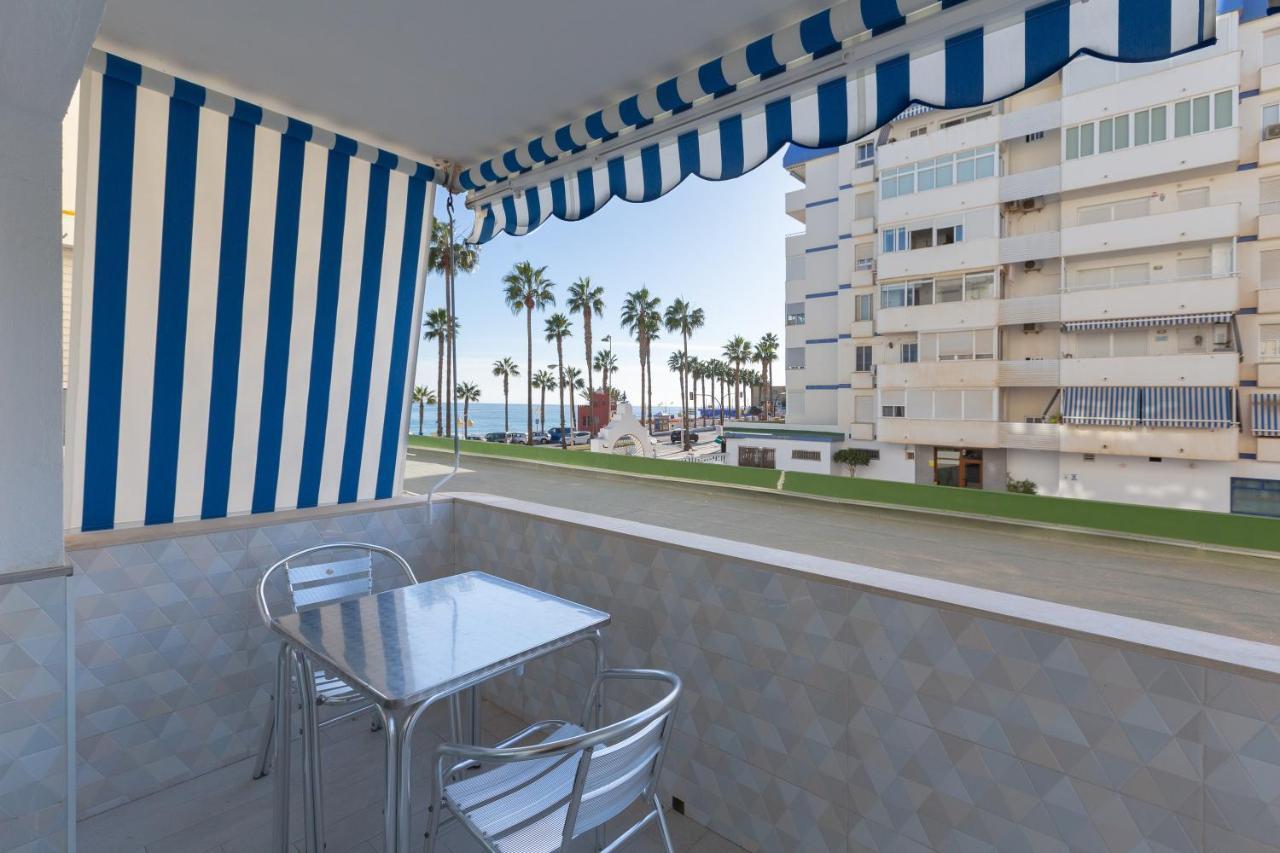 Costamar Apartment Benalmádena Exterior foto