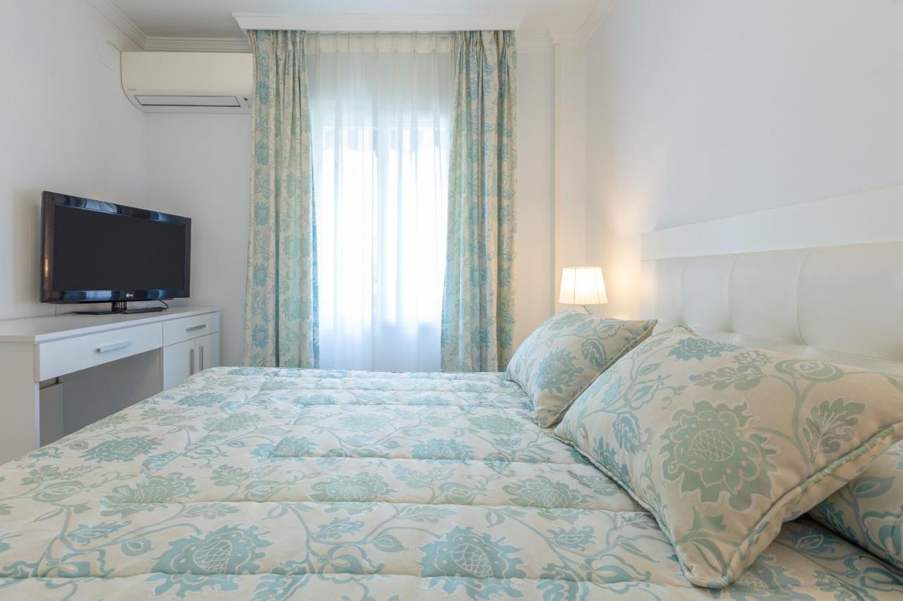 Costamar Apartment Benalmádena Exterior foto